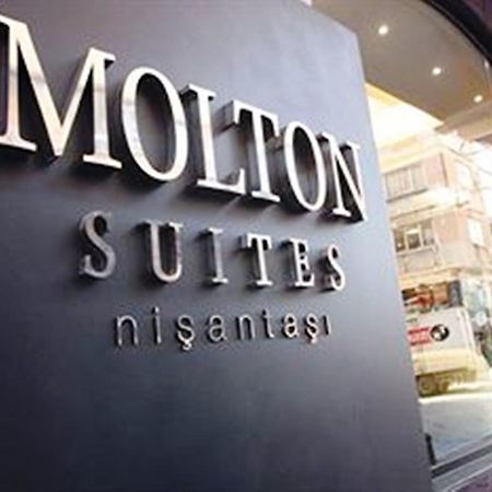 Molton Hotel Nisantasi Истанбул Екстериор снимка