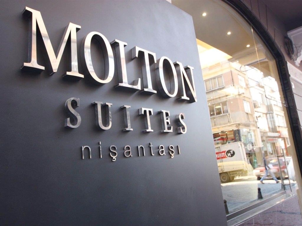 Molton Hotel Nisantasi Истанбул Екстериор снимка